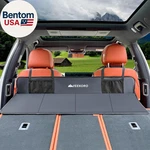 Car Rear Seat Mattress Extension Plate, Foldable Back Extender Portable. Fixed Price $66.28.