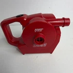Coleman Rechargeable Quickpump Air Red NWL0001200434 - Used. Fixed Price $8.00.