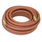 Air Hose 3/4 X Ft Pvc Multipurpose Red Mnpt Brass Fittings 250 Psi. Fixed Price $164.87.