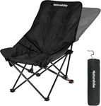 Naturehike Seastar Padded Camping Chair, Oversized 2-POSITION Adjustable Folding. Fixed Price $112.08.