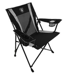 Kijaro Dual Lock Pro Sports Fan Folding Chair, 26" X 35.5" W 37" H, Las Vega. Fixed Price $72.99.