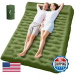 Outtply Sleeping Pad For Camping, 6" Extra Thick Mat With Pillow Built-i. Fixed Price $86.52.