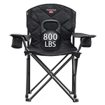 Sunnyfeel Xxl Oversized Camping Chair - 800LB Heavy Duty For Big & Tall Padded. Fixed Price $103.48.