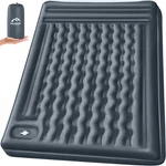 Double Sleeping Pad Camping, Self Inflating Pillow Inflatable Mat. Fixed Price $77.97.