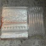 50 Pack Wine Bottle Travel Protector Bags Inflatable Air Column Bubble. Fixed Price $18.95.