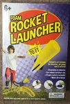 Air Pump Go Up 70 - Powered Outdoor Toy W/ 3 Rockets Summer. Fixed Price $13.95.