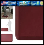 Newlife By Gelpro Anti-fatigue Designer Comfort Kitchen Floor Mat, 20" X32 Lea. Fixed Price $81.99.