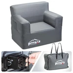 Pittman - Inflatable Chair For Camping With Built Pump Portabl... Fast Ship. Fixed Price $186.99.