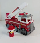 Paw Patrol Ultimate Rescue Marshall Fire Truck + Figure. Fixed Price $14.44.