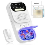 Wireless Smart Bed Wetting Alarm - Suitable For Boys, Girls, And Older Kids. Pot. Fixed Price $35.99.