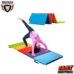 Antsy Pants Kids Tumbling Mat Foldable, Padded, Portable Gymnastics Play. Fixed Price $95.85.