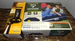 Bestway Flocked Queen Airbed With Inflation Pump, 80 X 60 8.5-INCH, Blue. Fixed Price $32.95.