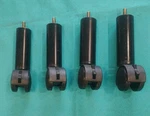 Leggett & Platt Wheel Feet For Adjustable Base Bed Sleep Number. Fixed Price $54.99.