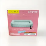 Intex Kids Travel Bed Set (42IN 66IN 10IN) Teal With Pump Included - Openbox. Fixed Price $24.97.