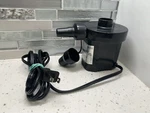 Air Bed Mattress Pump Camping Survival 120V. Fixed Price $28.00.