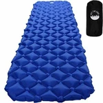 Off The Grid Ultralight Air Sleeping Pad - Camping Lightweight Blue. Fixed Price $29.50.