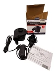 Keruita JH-618C Vehicle Mounted Domestic Air Pump Voltage Ac 110V-240V/DC 12V. Fixed Price $19.95.