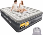 Olarhike Air Mattress Queen With Built Pump, Inflatable Blow Up. Fixed Price $116.99.