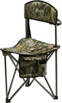 Extra Large Quick Folding Tripod Stool With Backrest Fishing Camping Chair. Fixed Price $68.68.