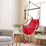 Hammock Hanging Sky Chair Deluxe Swing Outdoor With Cup Holder 4 Color. Fixed Price $37.99.