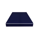 Continental Sleep, Medium Firm Water-resistance Foam Vinyl Mattress.. Fixed Price $309.00.