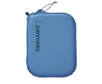 Therm-a-rest Blue Nylon Lightweight Portable Seat Pad For Camping Hiking. Fixed Price $31.00.