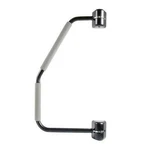 Milenco Large Security Hand Rail Black With 3 Keys. Fixed Price $85.28.