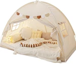 Twin Size Bed Canopy Tents Dream On Privacy Space Blackout Sleeping. Fixed Price $39.99.