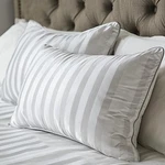 Hotel Grand Luxury Feather Down Pillows King Size Set Of 2 Pack Hypoallergeni.... Fixed Price $96.49.