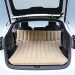 For 5 Seats Tesla Model Y 3 X Air Mattress Inflatable Car, Brown. Fixed Price $129.72.