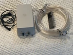 Sleep Number Select Comfort Air Bed Pump Dual Hose 360SIQ01D & Wireless Remote. Fixed Price $200.00.