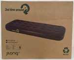 Jilong Single Camping Mattress 191 X 73 22 Cm. New. Fixed Price $24.40.