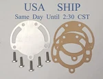 End Cover Plate 43208-1000 Repair Kit For Jabsco Raw Sea Water Pump 43210-0001. Fixed Price $69.95.