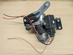 2003-2011 Saab 9-3 2.8 V6 B284 Brake Vacuum Pump Aero Arc 12759951 Gm UP28 Oem. Fixed Price $89.95.