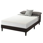 Best Price Mattress 2.5-INCH Ventilated Memory Foam Topper (open Box). Fixed Price $58.02.