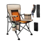 Quyuan Heated Camping Chair With 20,000 Mah Battery, Fully Padded H... Fast Ship. Fixed Price $125.81.