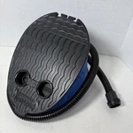 Sevylor Air Pump Foot Manual 1 Nozzle For Toys Small Mattress G2. Fixed Price $8.39.
