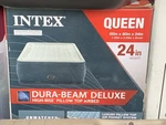 Air Bed Deluxe 24 In Dura-beam. Fixed Price $125.00.