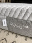 Casper Wave Hybrid Snow Queen Size Mattress - 13" Height Excellent Condition!. Fixed Price $680.00.