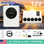 Cooligo 12V Split Air Conditioner Cooling Electric Ac Kit For Rv Trailer. Fixed Price $399.99.