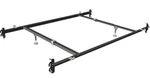 Hook-in Conversion Frame Convert Full-size Beds To Queen-size. Fixed Price $100.99.