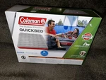 Coleman Queen Sized Quickbed Air 8". Fixed Price $44.99.