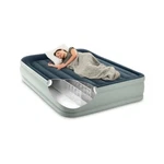 Intex Elevated 18 Premium Comfort Queen Air Mattress With Internal Pump. Fixed Price $70.00.