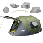 Night Cat 2 Person Pop-up Tent Waterproof Instant Setup Camping. Fixed Price $154.99.