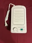 Alternating Pressure Air Mattress Pump FU-AM001L. Fixed Price $33.00.