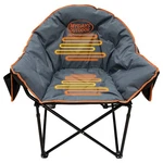 Mydays Outdoor Oversized Heated Camping Chair For 37 X 23 22 Inches, Grey. Fixed Price $144.47.