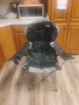 Rofft Beach And Camping Chair. Fixed Price $40.00.
