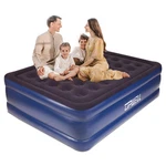 Upwell Inflatable Air Mattress Queen Built Pump Comfort Blow Bed. Fixed Price $103.32.