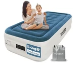 Twin Xl Air Mattress 15 Built-in Pump 80 Extra Long Inflatable Bed Vosser. Fixed Price $49.99.