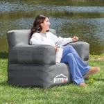 Inflatable Chair - Camping, Overlanding, Sporting Events By Pittman Outdoors. Fixed Price $139.99.